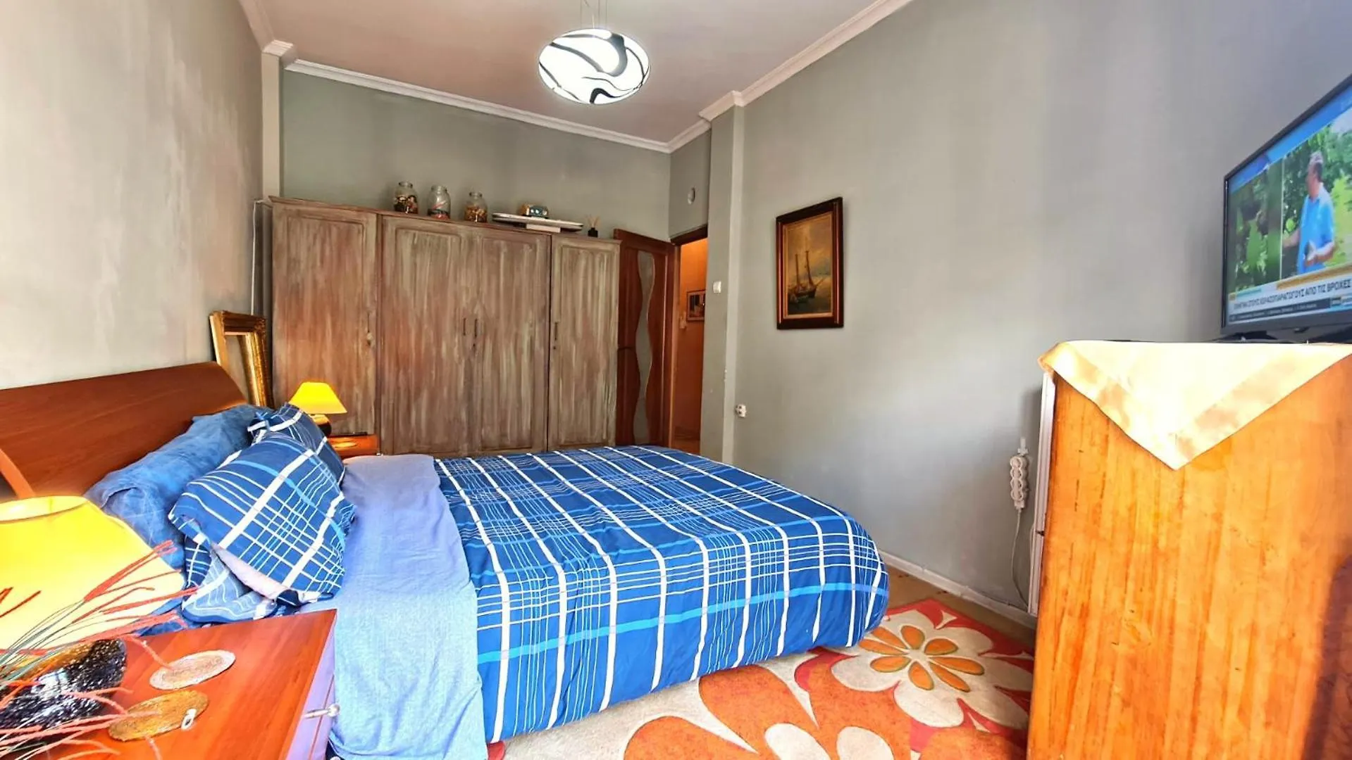 Budget And Family Friendly City Center 200Mbps Thessaloniki