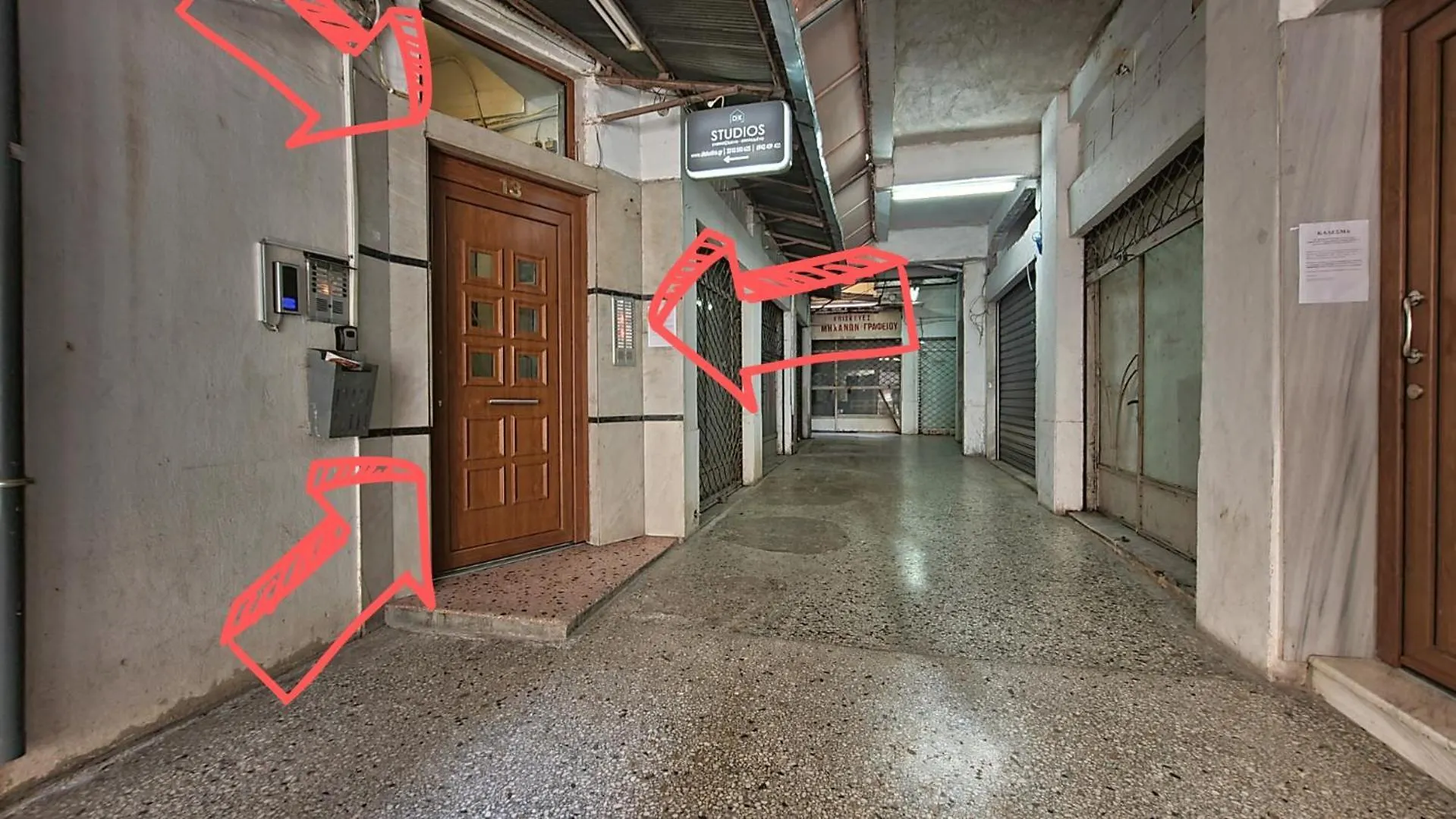 Appartement Budget And Family Friendly City Center 200Mbps Thessalonique