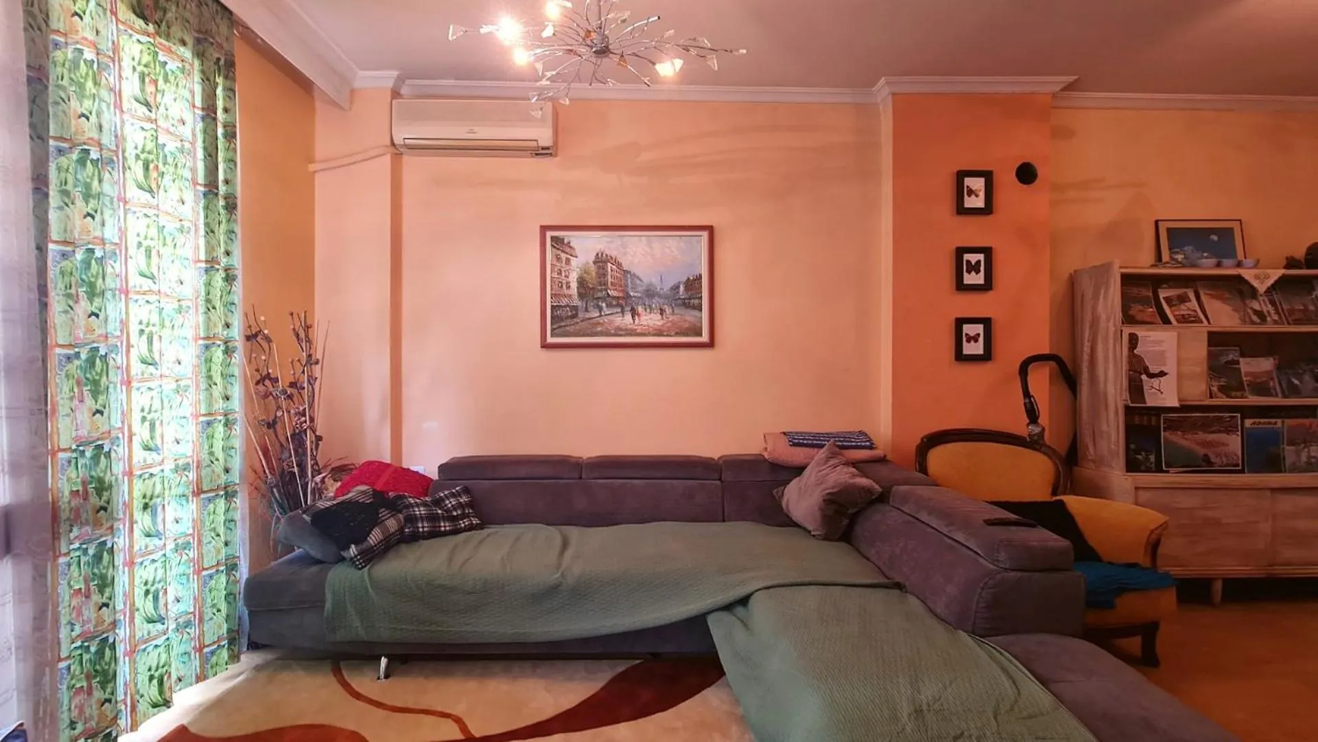Budget And Family Friendly City Center 200Mbps Thessalonique Grèce