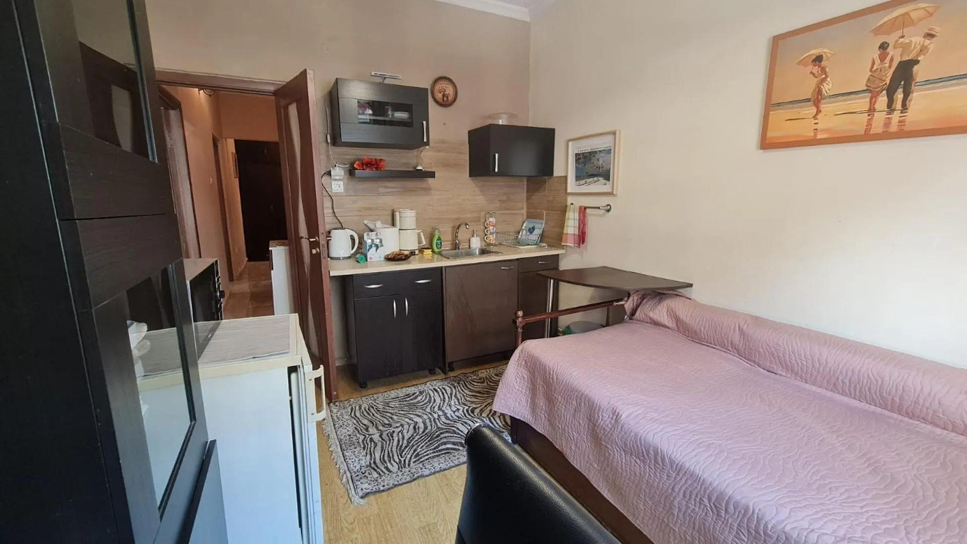 Apartment Budget And Family Friendly City Center 200Mbps Thessaloniki Greece