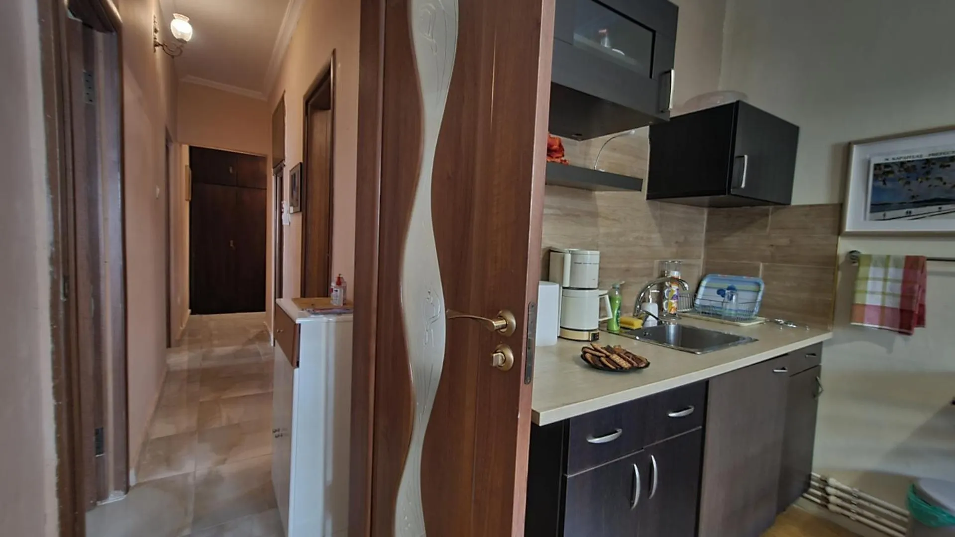 Budget And Family Friendly City Center 200Mbps Thessalonique 0*,