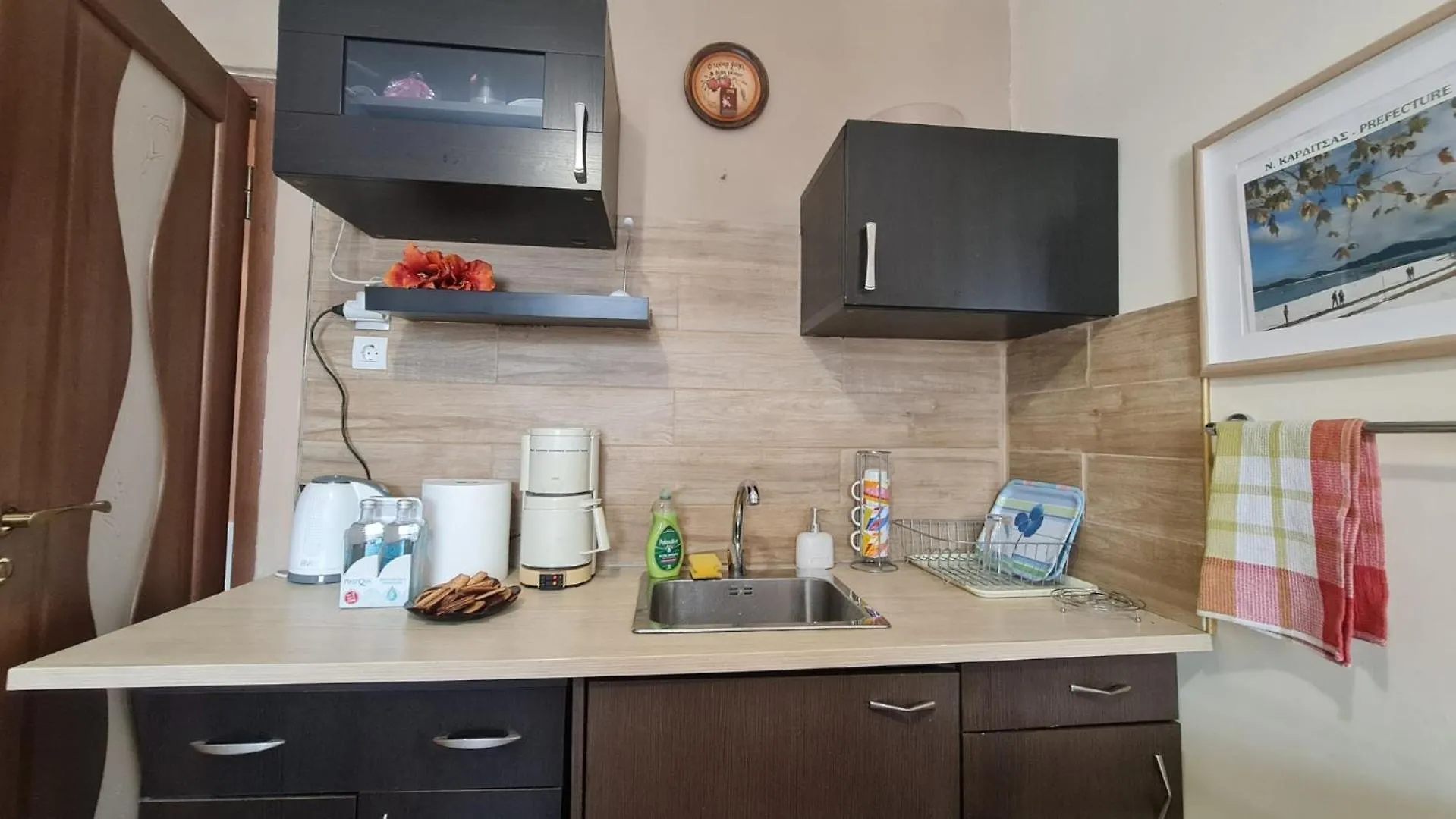 Appartement Budget And Family Friendly City Center 200Mbps Thessalonique Grèce