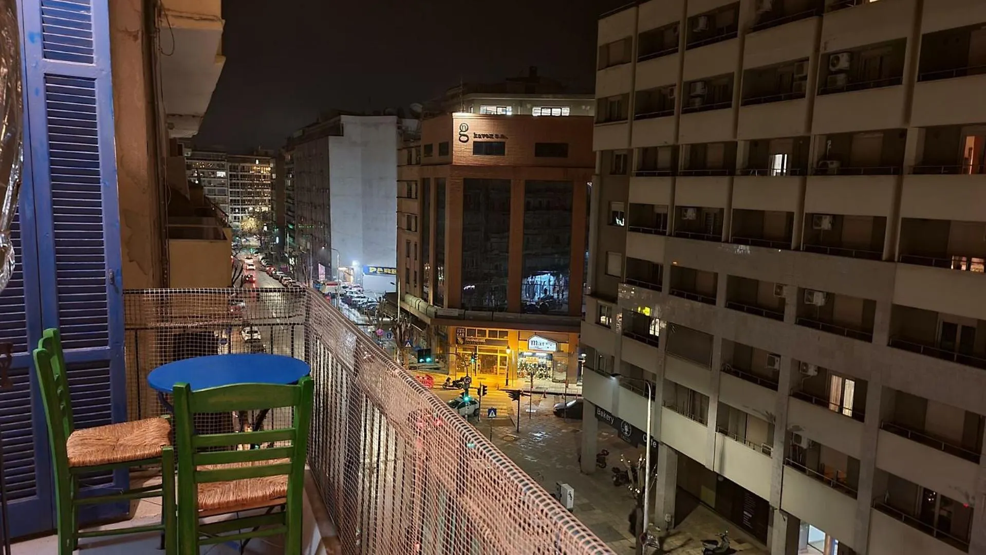 Apartment Budget And Family Friendly City Center 200Mbps Thessaloniki